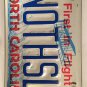 NC vanity 2 KNOW THYSELF license plate Socrates Delphi Greek Meditate God Wisdom