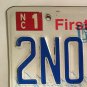 NC vanity 2 KNOW THYSELF license plate Socrates Delphi Greek Meditate God Wisdom