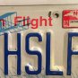 NC vanity 2 KNOW THYSELF license plate Socrates Delphi Greek Meditate God Wisdom