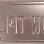 Vanity GONE TOPLESS CAR license plate Muscle Ford Chevy Buick Cadillac Pontiac