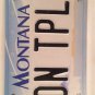 Vanity GONE TOPLESS CAR license plate Muscle Ford Chevy Buick Cadillac Pontiac