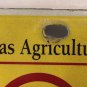 Texas AGRICULTURE license plate TX Go Texan Ranch Farm Farmer Cowboy Cattle Cow