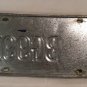 Texas AGRICULTURE license plate TX Go Texan Ranch Farm Farmer Cowboy Cattle Cow