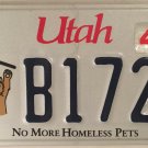 MT PET LOVER ANIMAL FRIENDLY license plate dog cat Pets Kitten Spay Neuter Puppy