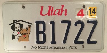 MT PET LOVER ANIMAL FRIENDLY license plate dog cat Pets Kitten Spay Neuter Puppy