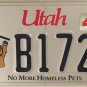 MT PET LOVER ANIMAL FRIENDLY license plate dog cat Pets Kitten Spay Neuter Puppy
