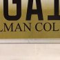 STILLMAN TIGERS license plate Wild Wildlife Animal Bengal Tiger Tuscaloosa Zoo