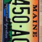 AGRICULTURE license plate Farm Farmer Rancher Fruit Cowboy 450 AGK cannabis pot