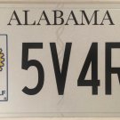 AL ROTARY INTERNATIONAL CLUB license plate Rotarian Evanston Service Above Self
