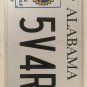 AL ROTARY INTERNATIONAL CLUB license plate Rotarian Evanston Service Above Self