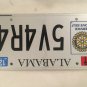AL ROTARY INTERNATIONAL CLUB license plate Rotarian Evanston Service Above Self