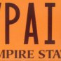 Vanity MY PAIN license plate Heal Triptykon Medical Doctor cannabis drug MD M.D.