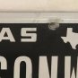 Vanity EASY ON WOMAN license plate Gentleman Driving Sports Car Gentle Patience