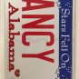 AL STARS vanity NANCY T license plate Nan Nanci Nancie Nancee Nanny Nannie Nance
