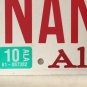 AL STARS vanity NANCY T license plate Nan Nanci Nancie Nancee Nanny Nannie Nance