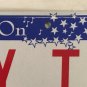 AL STARS vanity NANCY T license plate Nan Nanci Nancie Nancee Nanny Nannie Nance