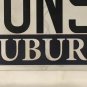 Vanity TUNE SQUAD SPACE JAM license plate Basketball Jordan NBA Bugs Bunny NCAA