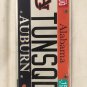 Vanity TUNE SQUAD SPACE JAM license plate Basketball Jordan NBA Bugs Bunny NCAA