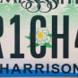 Vanity TOO RICH FOR YOU license plate Money Dollar Wealthy Arrogant sports car
