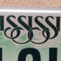 Vanity TOO RICH FOR YOU license plate Money Dollar Wealthy Arrogant sports car