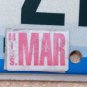 Vanity TOO RICH FOR YOU license plate Money Dollar Wealthy Arrogant sports car