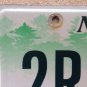 Vanity TOO RICH FOR YOU license plate Money Dollar Wealthy Arrogant sports car
