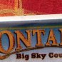 Montana vanity HY YO license plate Hello Hi Slang You Introduction Greet