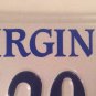 VIETNAM VETERAN license plate Military Saigon War Service Medal VVA 5205 VV
