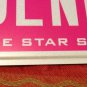 TX vanity JENNA License plate Jen Jennifer Jenny Cancer pink Fight Cure survivor