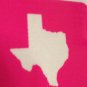 TX vanity JENNA License plate Jen Jennifer Jenny Cancer pink Fight Cure survivor
