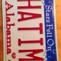 AL vanity PHATIMA Fatima license plate Fatma Fateema Fatimah Fatmah arabic