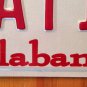 AL vanity PHATIMA Fatima license plate Fatma Fateema Fatimah Fatmah arabic
