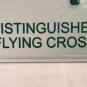 DISTINGUISHED FLYING CROSS license plate Pilot Plane 413 Medal Air Force USAF DC