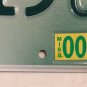 DISTINGUISHED FLYING CROSS license plate Pilot Plane 413 Medal Air Force USAF DC