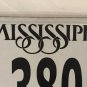 VIETNAM VETERAN license plate Military Saigon War Service Medal VVA Low #380 VV