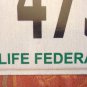 WILDLIFE FEDERATION license plate Wild National NWF Environment Nature Fly Park