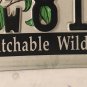 Tennessee WILDLIFE BLUEBIRD license plate blue bird wild animal