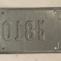Tennessee WILDLIFE BLUEBIRD license plate blue bird wild animal
