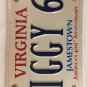 Vanity ZIGGY SIGMUND SIEGFRIED 1969 license plate Stardust Bowie Zigfrid Zigmund