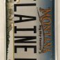 Vanity ELAINE license plate Elayne Ellen Lainey Elana Elayna Eleanor Elain Laine