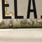 Vanity ELAINE license plate Elayne Ellen Lainey Elana Elayna Eleanor Elain Laine
