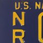 Pennsylvania U.S. NAVY RESERVE license plate Sailor USN NSA Mechanicsburg Naval