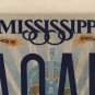 MOTORCYCLE vanity JACQUALINE JACLYN JACQUELINE license plate Jackie Jacquelyn JA