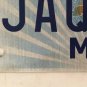 MOTORCYCLE vanity JACQUALINE JACLYN JACQUELINE license plate Jackie Jacquelyn JA