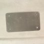 MOTORCYCLE vanity JACQUALINE JACLYN JACQUELINE license plate Jackie Jacquelyn JA