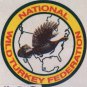 WILDLIFE WILD TURKEY license plate Animal Game Bird Hunting Nature Environment