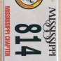 WILDLIFE WILD TURKEY license plate Animal Game Bird Hunting Nature Environment