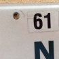 WILDLIFE WILD TURKEY license plate Animal Game Bird Hunting Nature Environment