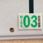 WILDLIFE WILD TURKEY license plate Animal Game Bird Hunting Nature Environment
