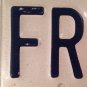 California vanity FOR PORSCHE 971 license plate PANAMERA German Car Stuttgart AG